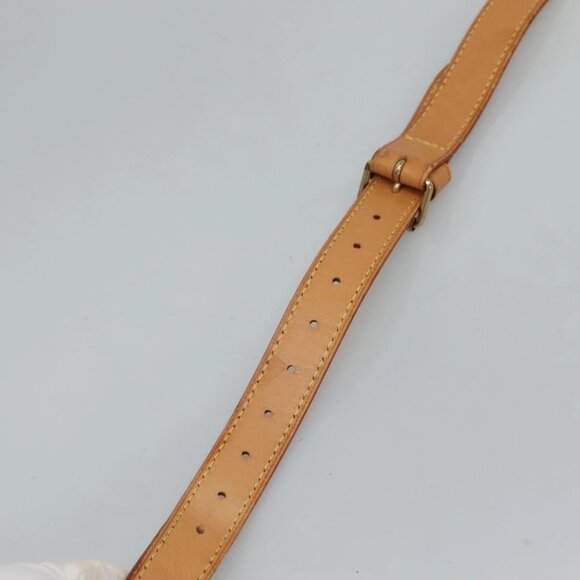 LOUIS VUITTON Adjustable Shoulder Strap Leather - Picture 9 of 10